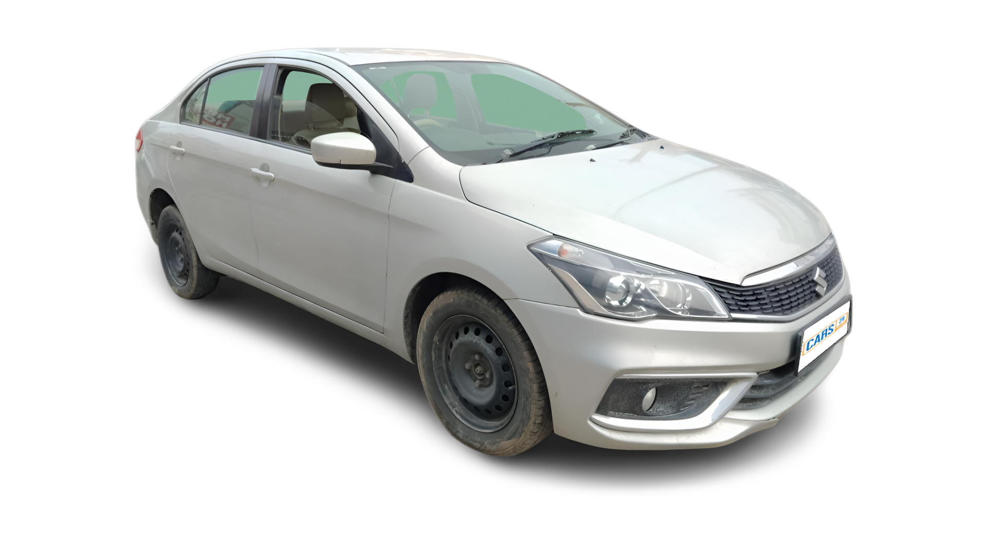 2017 Maruti Ciaz - Sedan - Diesel - Manual - ₹4.54 lakh